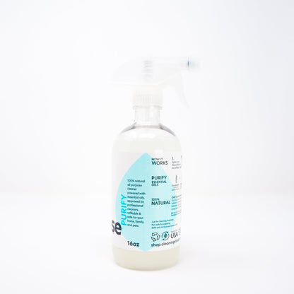 Surface Cleaner - Plastic Bottle (16oz)