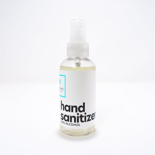 Hand Sanitizer - Travel Size (2oz)