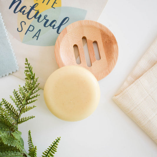 Spiced Cedar , Solid Conditioner