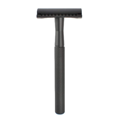 Plastic Free Reusable Safety Razor - Zero Waste Plastic Free Shaving -