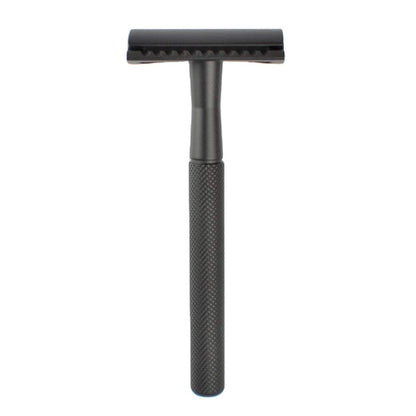 Plastic Free Reusable Safety Razor - Zero Waste Plastic Free Shaving -