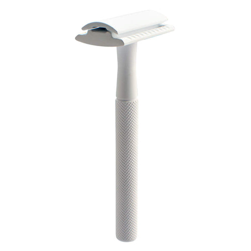 Plastic Free Reusable Safety Razor - Zero Waste Plastic Free Shaving -