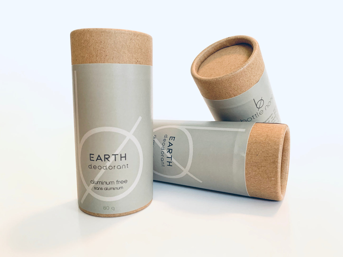 EARTH Deodorant - Strongest Formula