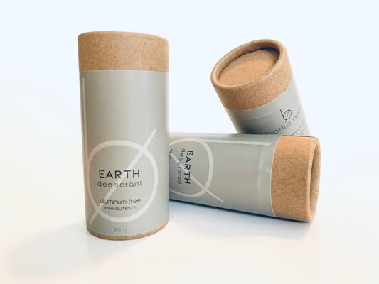 EARTH Deodorant - Strongest Formula