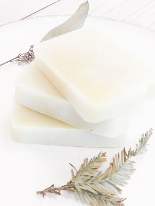 Gentle Baby Castille Soap – Organic, Handmade & Hypoallergenic