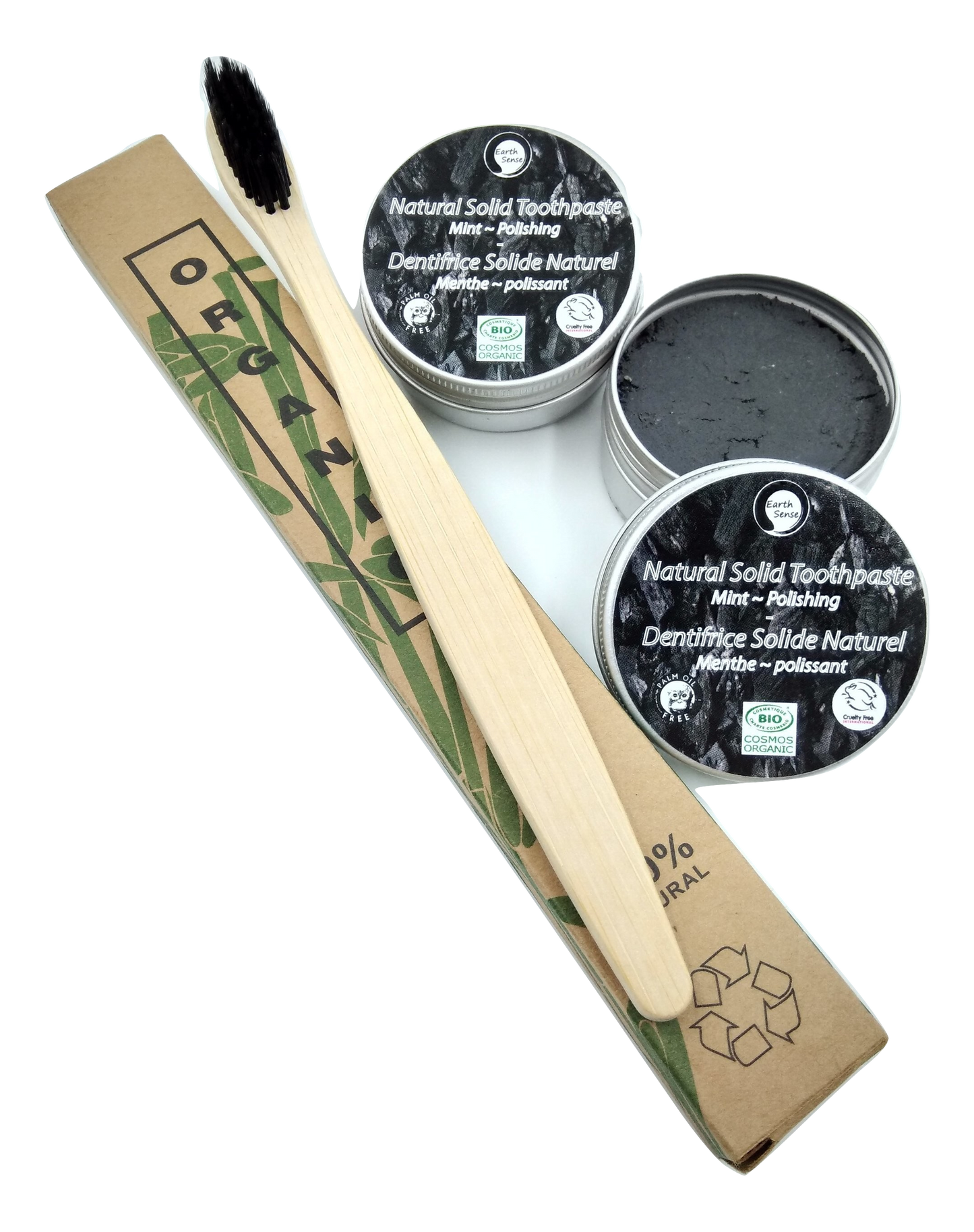 Back to Black Gift Set - 1 Piece - MADE TO ORDER