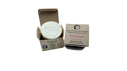 Organic Hair Care Duo Pack – Solid Shampoo & Vegan Rinse