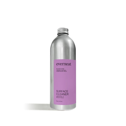 All-Purpose Surface Cleaner Concentrate – Eco Refill (Aluminum Bottle)