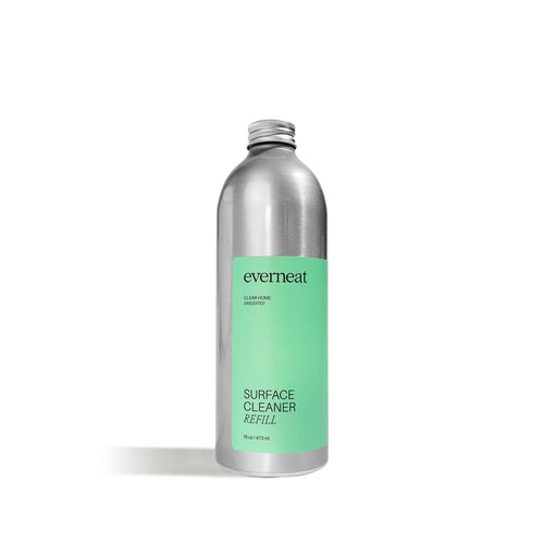 All-Purpose Surface Cleaner Concentrate – Eco Refill (Aluminum Bottle)