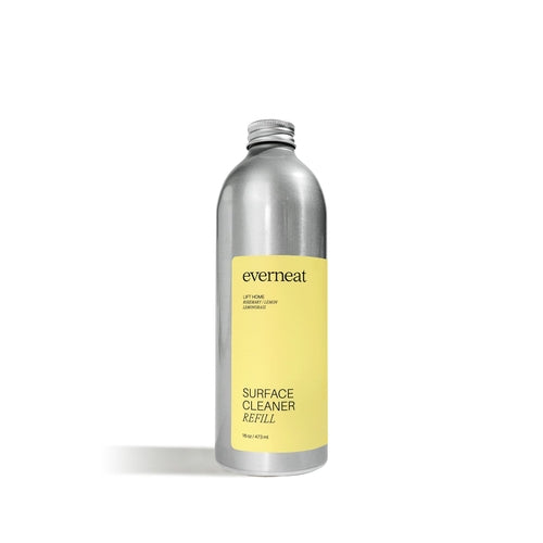 All-Purpose Surface Cleaner Concentrate – Eco Refill (Aluminum Bottle)