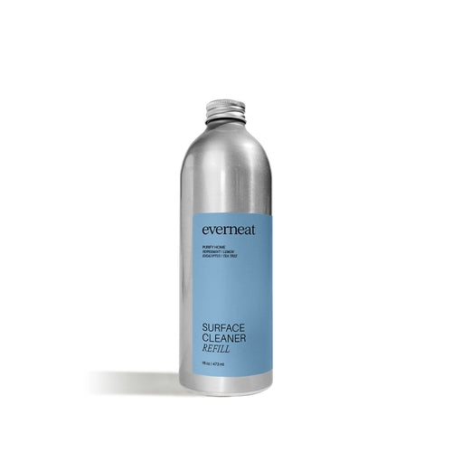 All-Purpose Surface Cleaner Concentrate – Eco Refill (Aluminum Bottle)