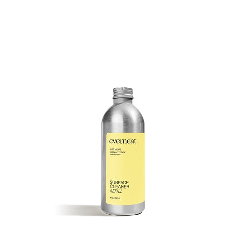 All-Purpose Surface Cleaner Concentrate – Eco Refill (Aluminum Bottle)