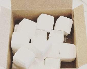 Natural Toilet Cleaning Tabs | Organic Fresh Scent