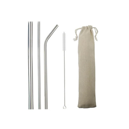 Zero-Waste Travel Kit – Eco-Friendly Plastic-Free Essentials