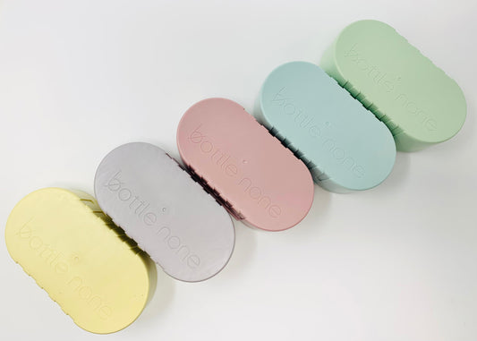 Colored Travel Case