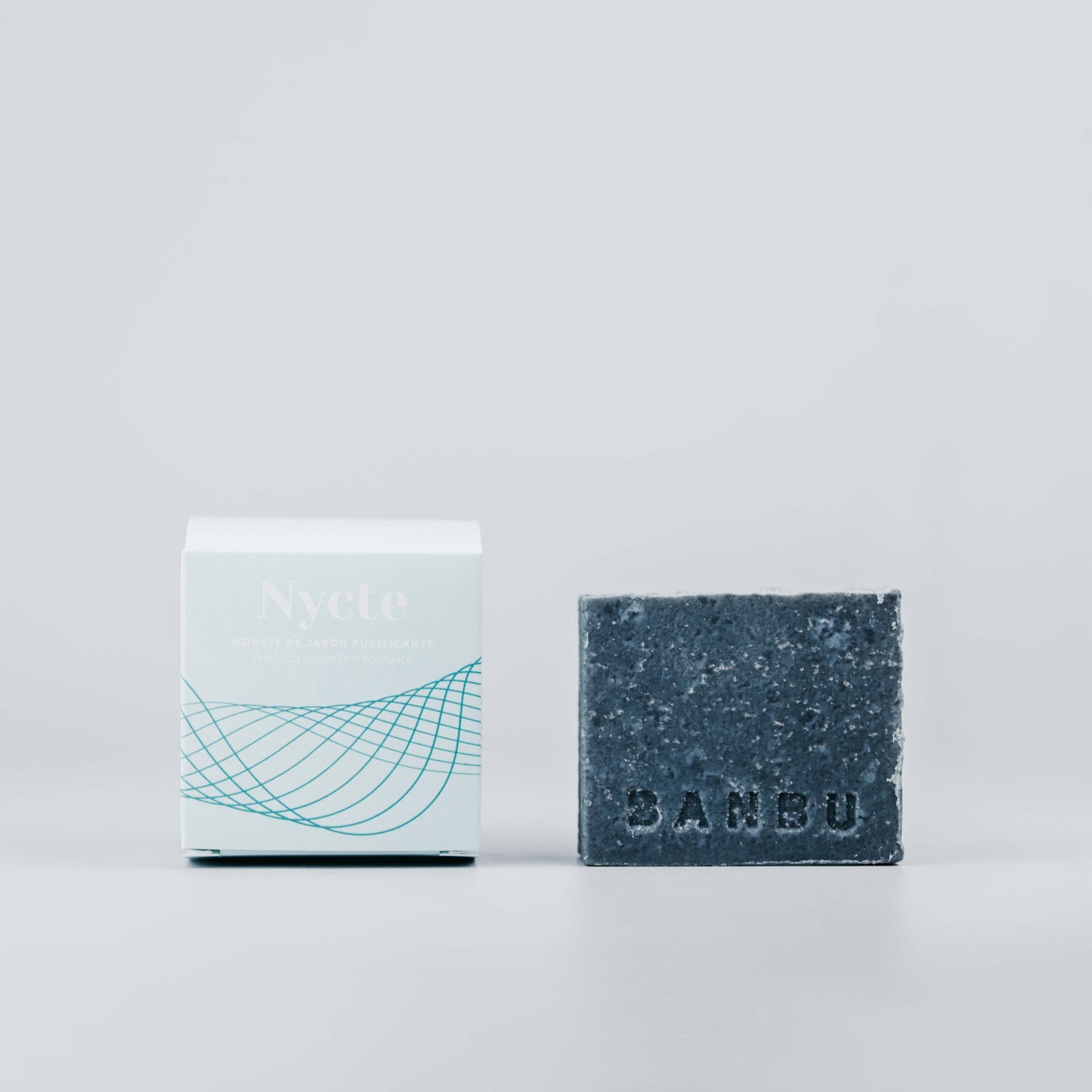Nycte Sebum-Regulating Charcoal Soap – For Oily Skin