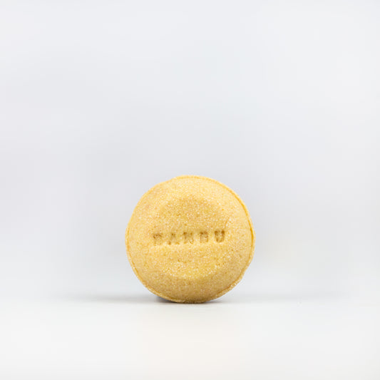 SMOOTH Calming Solid Shampoo for Sensitive Scalps