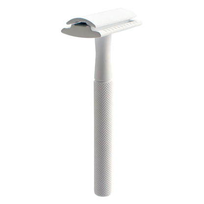 Plastic Free Reusable Safety Razor - Zero Waste Plastic Free Shaving -