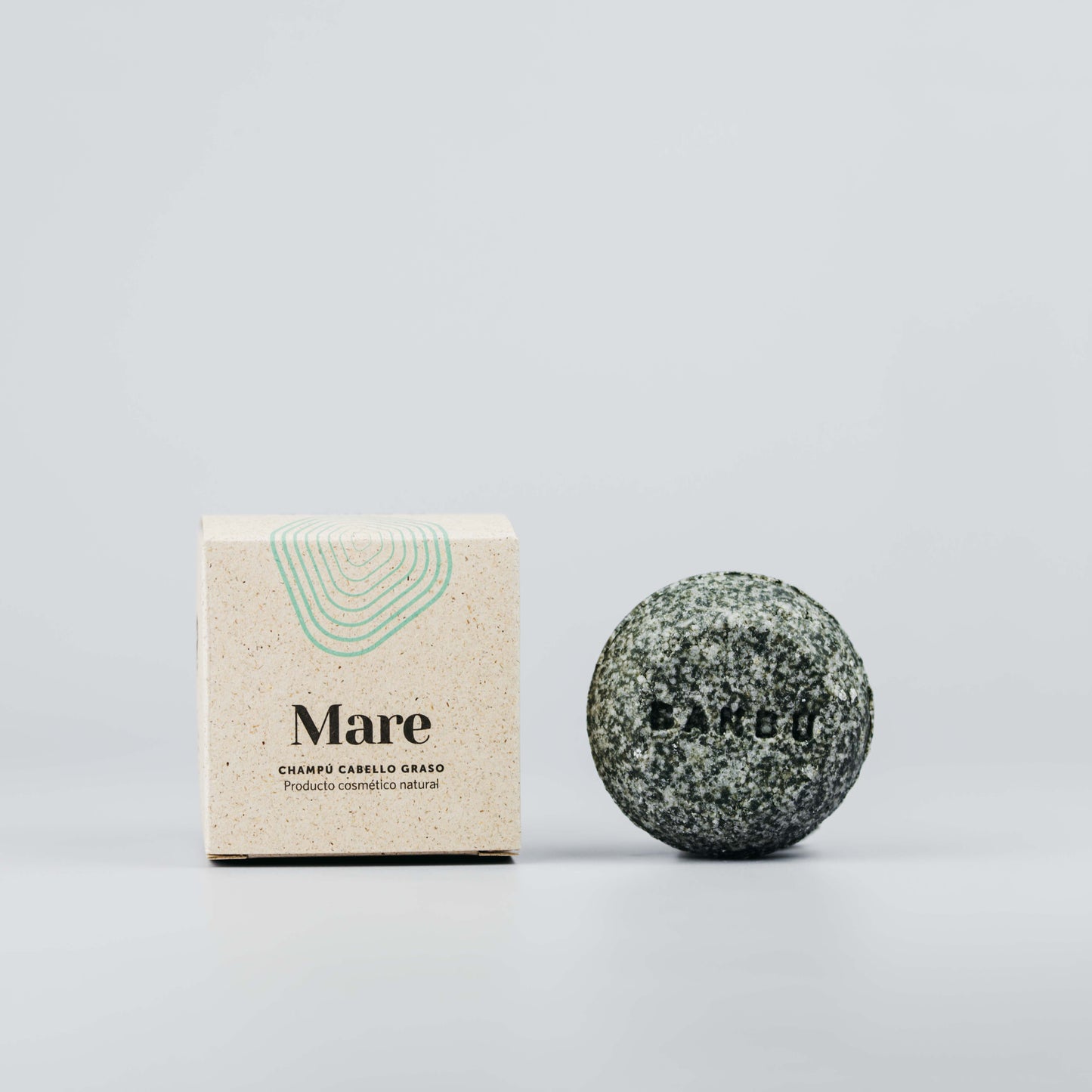 Mare Oil-Balancing Solid Shampoo Bar
