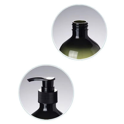 300/500Ml Bathroom Portable Soap Dispensers Lotion Shampoo Shower Gel Holder Soap Dispenser Empty Bath Pump Bottle Home