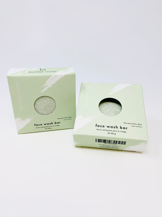 Face Wash Bar- Normal to Oily Skin
