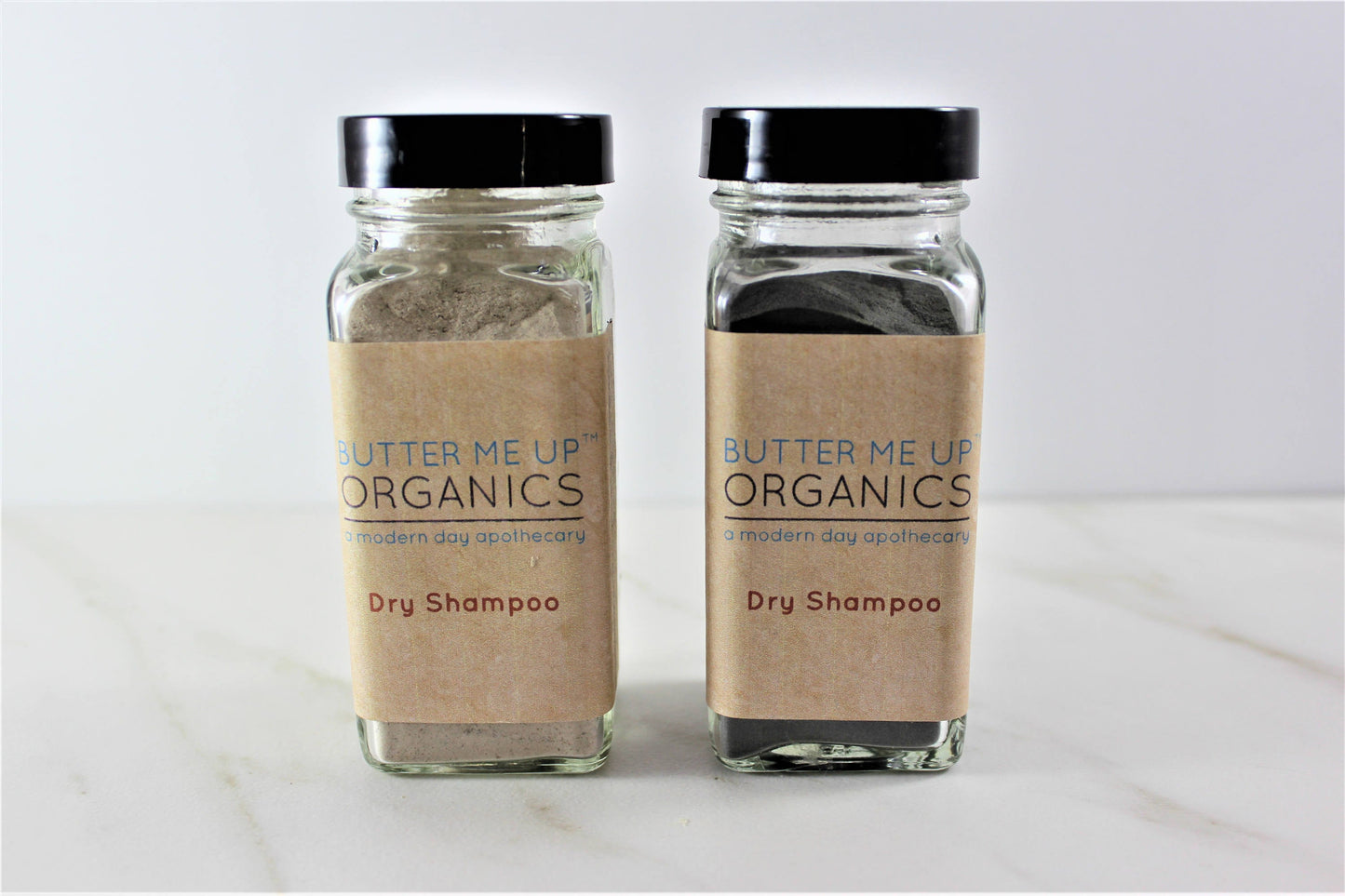 Organic Dry Shampoo – Butane-Free & Natural Oil Absorber