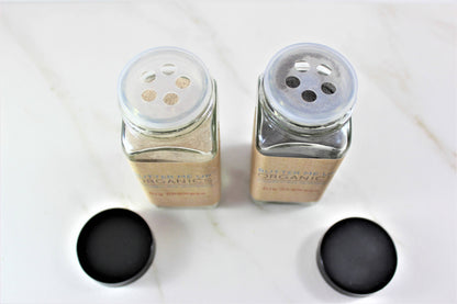 Organic Dry Shampoo – Butane-Free & Natural Oil Absorber
