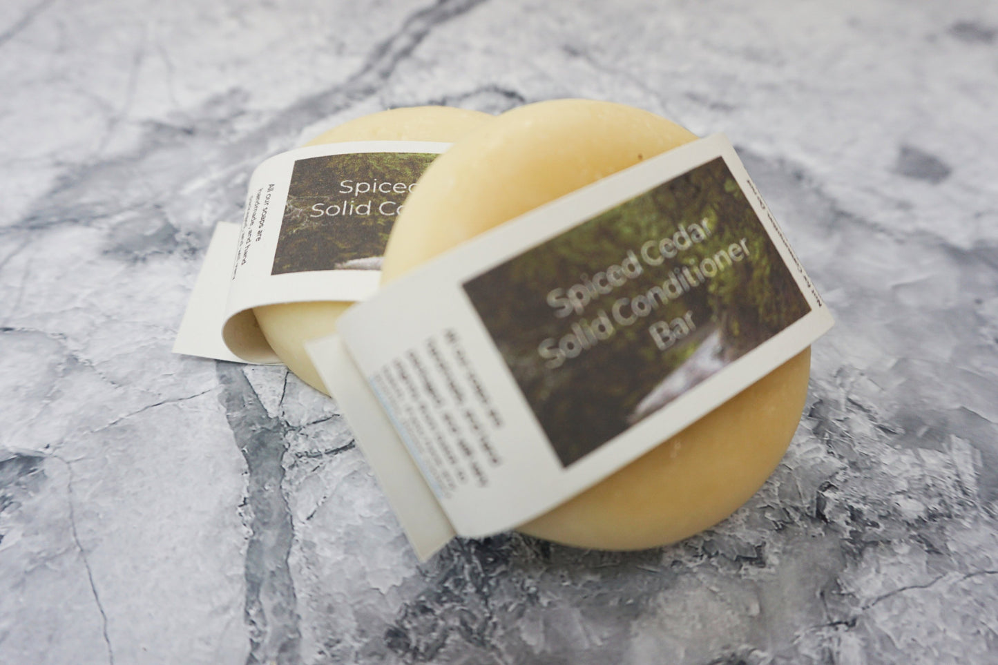 Spiced Cedar , Solid Conditioner