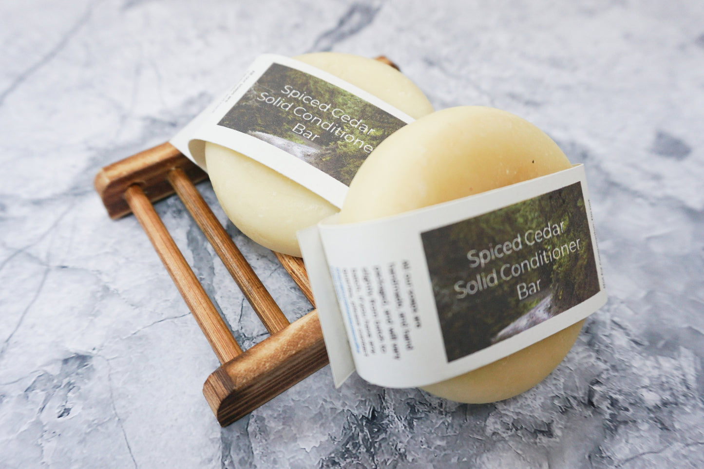 Spiced Cedar , Solid Conditioner
