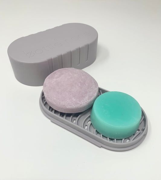 BEACH VIBES-Baja Cactus (fine/damaged hair) TRAVEL SET