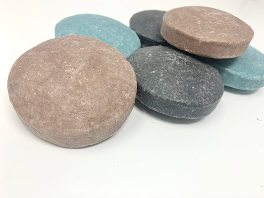 Barbershop Edition 3-in-1 Head-to-Toe Solid Shampoo & Body Bar – Sandalwood, Juniper & Bourbon